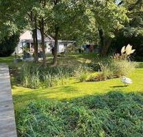 Traumhaftes bebautes See-Grundstück in Potsdam