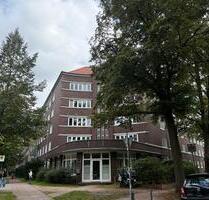 4-Zimmer-Wohnung in Barmbek-Süd - EG + UG, ca. 97 m? , frei - Hamburg
