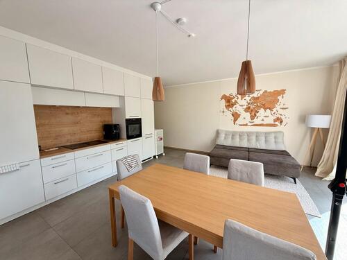 Foto - 3 Zimmer Erdgeschoßwohnung zur Miete in Hohen Neuendorf