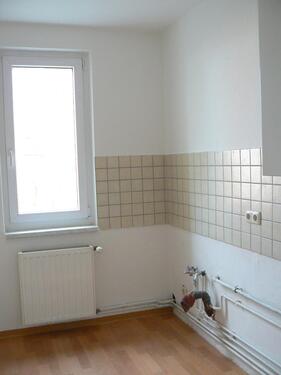 Foto - Etagenwohnung in Thale zur Miete