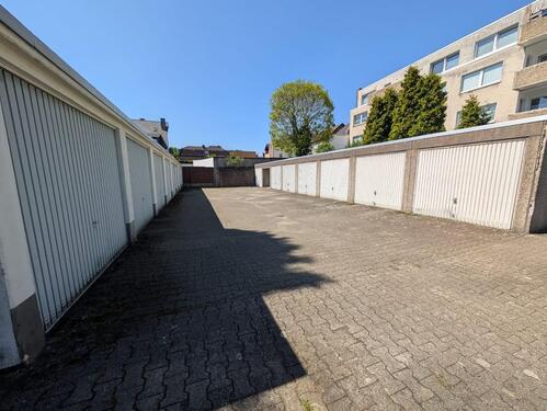 Foto - Garage zu vermieten - 60,00 EUR Miete,