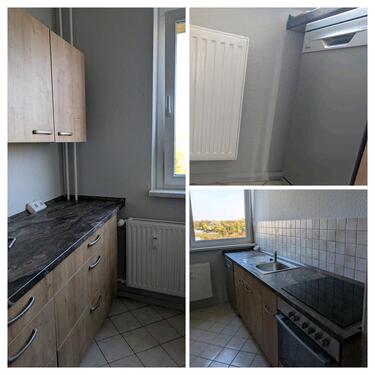 Foto - Etagenwohnung in Aschersleben zur Miete