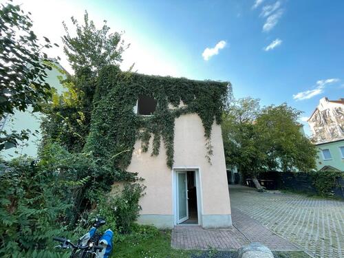 Foto - AtelierGalerieLagerWerkstattStudio zentral & ruhig