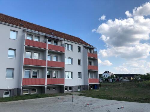 Foto - Schöne 2-Raumwohnung mit Balkon und Tageslichtbad, Biehla