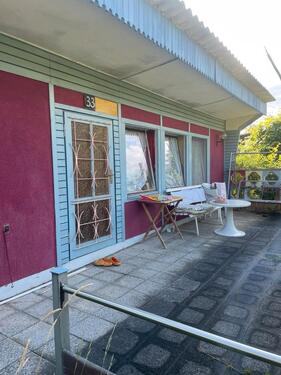 Foto - Einen Bungalow mit Garten in Niesky