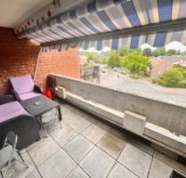 Wohnung Geldern 2 Ebenen, zentral ruhige Lage, Loggia, Tiefgarage