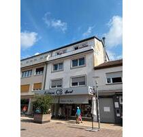 3 ZKB mit Terrasse in der Innenstadt von 66482 Zweibrücken