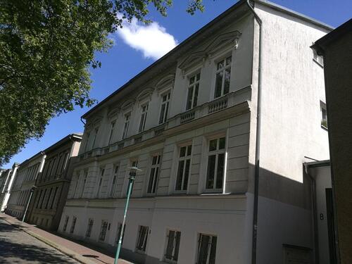 Foto - großzügige 2 Zimmer Wohnung Güstrow Neue Wallstr.