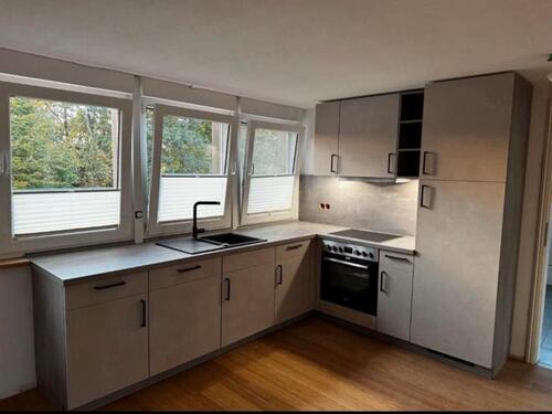 Foto - 3 Zimmer Dachgeschoßwohnung zur Miete in Neubörger