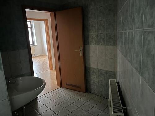 Foto - Zwei-Raum-Erdgeschoß-Wohnung in der Blumenstr.zu vermieten