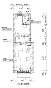 Foto - Friseursalon zur Untermiete - Prenzlauer Berg