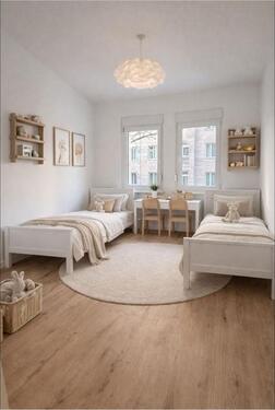 Foto - 3 Zimmer Etagenwohnung in Nürnberg