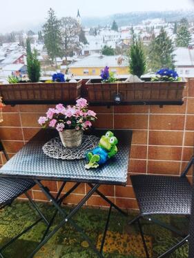 Foto - 2 Zimmer Etagenwohnung zur Miete in Garching an der Alz