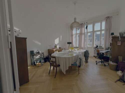 Foto - Etagenwohnung in Berlin zur Miete