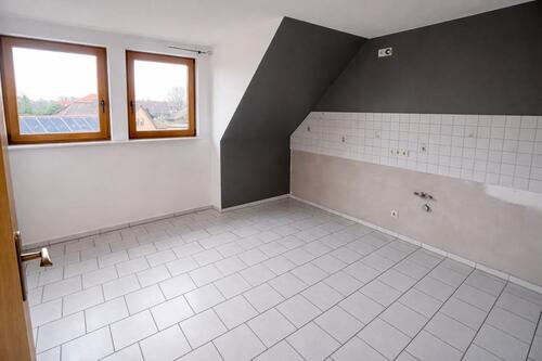 Foto - 2 Zimmer Dachgeschoßwohnung in Wolfsburg