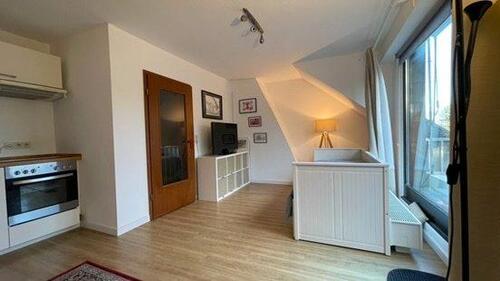 Foto - Dachgeschoßwohnung in Düsseldorf zur Miete