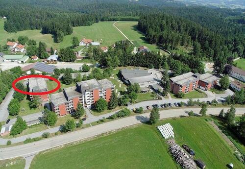 Foto - Zum Kauf: schöne Wohnung in Neureichenau im Bayerischen Wald