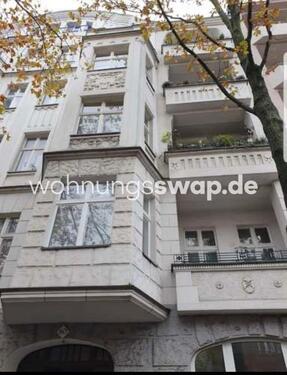 Foto - Wohnungsswap - 3 Zimmer, 78 m² - Detmolder Straße, Wilmersdorf, Berlin