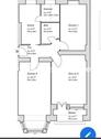 Foto - 3 Zimmer Etagenwohnung zur Miete in Berlin