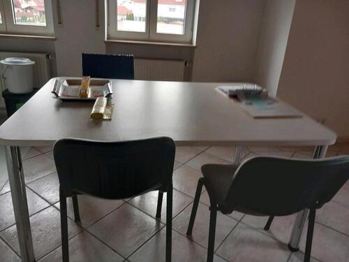 Foto - Dachgeschoßwohnung in Großmehring zur Miete