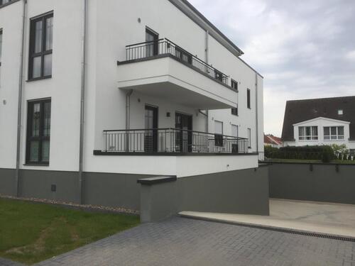Foto - Neuer Tiefgaragenstellplatz in Bremen Habenhausen