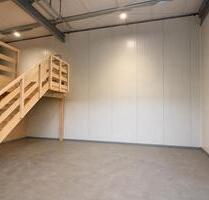 Lager, Produktionshalle 100qm + Büro 50qm - Erbach