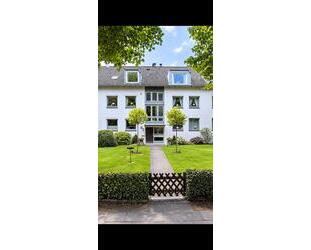 Traumhafte Wohnung 4-5 Zimmer mit Balkon v. Privat - Hamburg Wandsbek