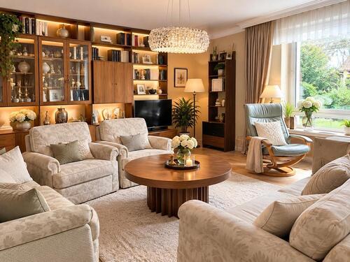 Foto - 5 Zimmer Etagenwohnung zum Kaufen in Hamburg