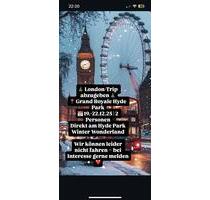 Hotel in London vom 19.12-22.12.2025 - Erftstadt