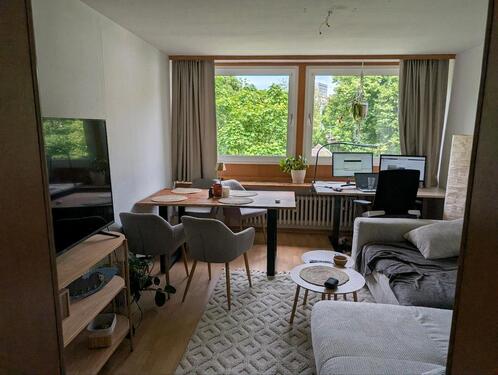 Foto - Etagenwohnung zur Miete in Düsseldorf