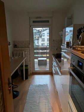 Foto - Etagenwohnung in Düsseldorf zur Miete