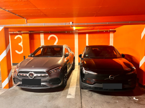 Foto - Tiefgaragenstellplatz Stadtmitte Marienstraße (PLZ 40212)