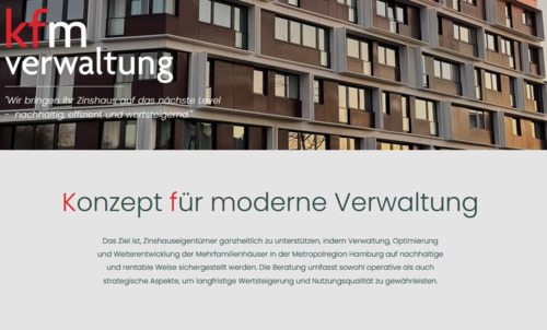 Foto - Frisch renovierte 1,5-Zimmer-Souterrainwohnung in Ahrensburg