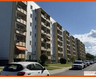 Komfortable, helle 3-Raum-Wohnung Moderne Ausstattung Aufzug Weitblick! - Gera Bieblach-Ost