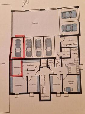 Foto - 4 Zimmer Erdgeschoßwohnung in Unterensingen