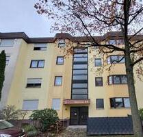 3 Zimmerwohnung in AB Nilkheim im 3. OG mit Balkon - Aschaffenburg Damm