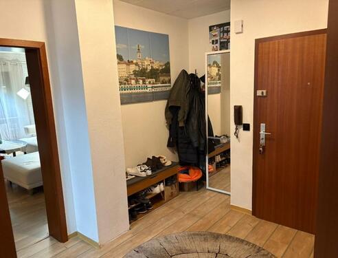 Foto - 3 Zimmer Dachgeschoßwohnung in Aschaffenburg