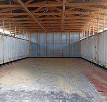 Lagerhalle Außenfläche Gewerbeobjekt - Bremervörde