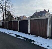GARAGE ZUM VERMIETEN, ABSTELLPLATZ, KLEINLAGER - Olbersdorf