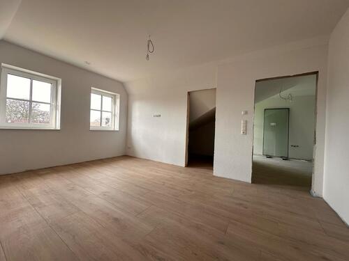 Foto - 2 Zimmer Dachgeschoßwohnung zur Miete in Cappeln (Oldenburg)