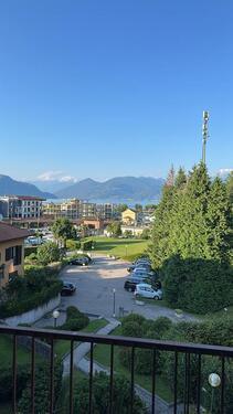 Foto - Traumwohnung Lago Maggiore m. Seeblick,120 m², saniert & möbliert