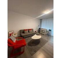 -Zi.-Whg., renoviert, Terrasse, Garage, möbliert, ruhig - Münster Gievenbeck