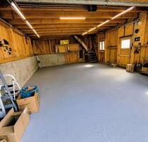 Garage mit Dachboden zur Miete in 79692 Wieslet - Murg