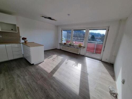 Foto - 3-Zimmer-Wohnung 73m² in Kulmbach 2 Balkone, Garage & Burgblick