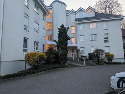 Foto - 2 Zimmer Erdgeschoßwohnung zum Kaufen in Bad Homburg vor der Höhe
