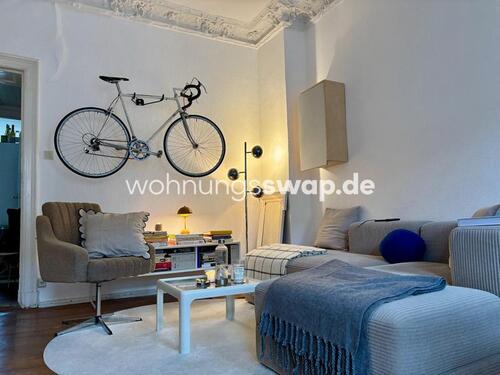 Foto - Wohnungsswap - 2 Zimmer, 60 m² - Havelberger Straße, Moabit, Berlin