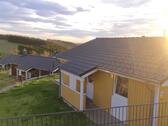 Foto - Ferienhaus Harz 2+2 Pers. mit Talblick, Südterrasse Mai 26