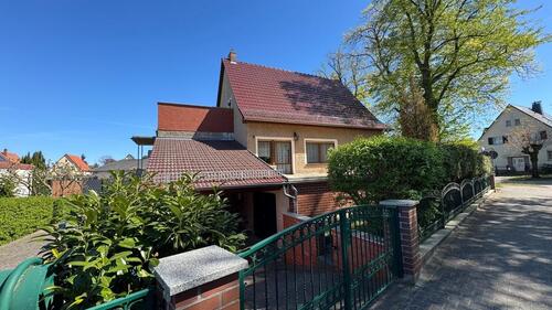 Foto - Einfamilienhaus mit Potenzial in ruhiger Lage von Kyritz