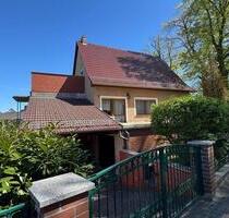 Einfamilienhaus mit Potenzial in ruhiger Lage von Kyritz