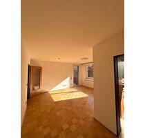2-Zimmer-Wohnung in Bückeburg – ca. 60 m² – mit Balkon